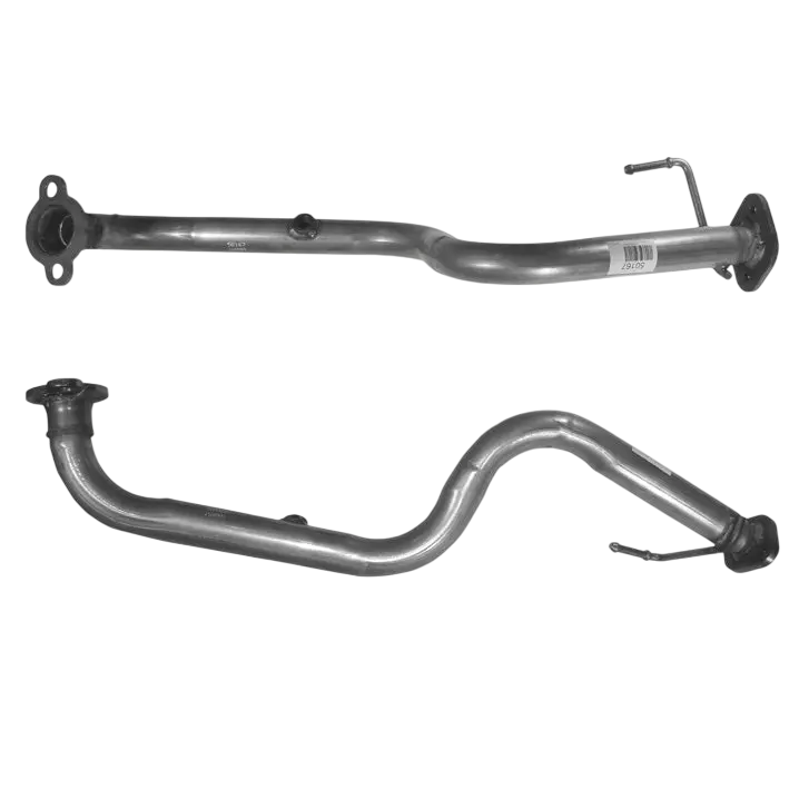 Autoteile BM CATALYSTS Abgasrohr für NISSAN MICRA 1L Benzin | Euro 3 oder 4 | OEM: 20010AX605 bei Autoteile TRUST