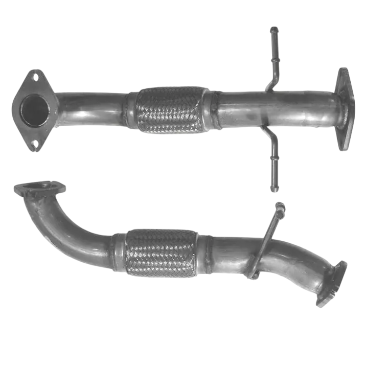 BM CATALYSTS Abgasrohr für FORD C-MAX 1.6L Diesel | Euro 4 | OEM: 1223936 Autoteile TRUST
