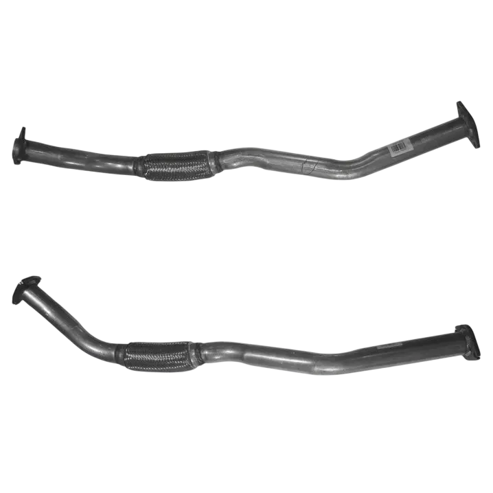 Autoteile BM CATALYSTS Abgasrohr für NISSAN TERRANO 3L Diesel | Euro 3 | OEM: 200102X900 bei Autoteile TRUST