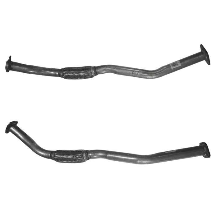 Autoteile BM CATALYSTS Abgasrohr für NISSAN TERRANO 3L Diesel | Euro 3 | OEM: 200102X900 bei Autoteile TRUST