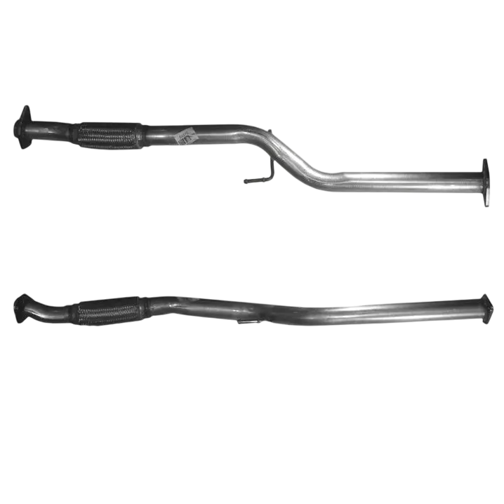 BM CATALYSTS Abgasrohr für NISSAN PRIMERA 2.2L Diesel | Euro 3 oder 4 | OEM: 20010AV200 Autoteile TRUST