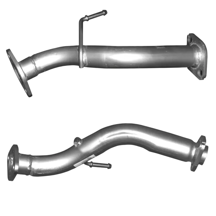 BM CATALYSTS Abgasrohr für SUZUKI LIANE 1.6L Benzin | Euro 3 | OEM: 1422054G11 Autoteile TRUST