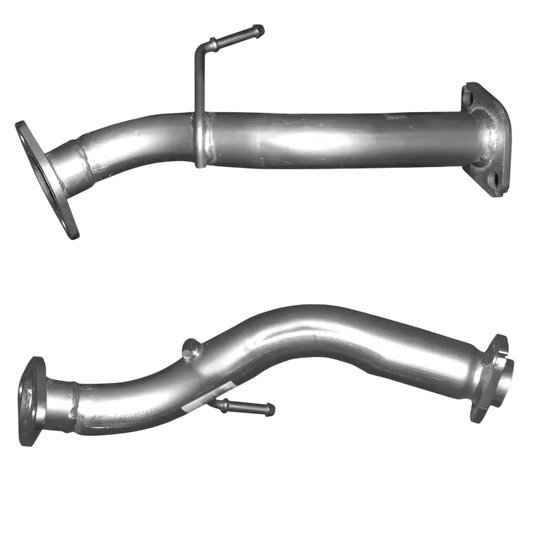 BM CATALYSTS Abgasrohr für SUZUKI LIANE 1.6L Benzin | Euro 3 | OEM: 1422054G11 Autoteile TRUST