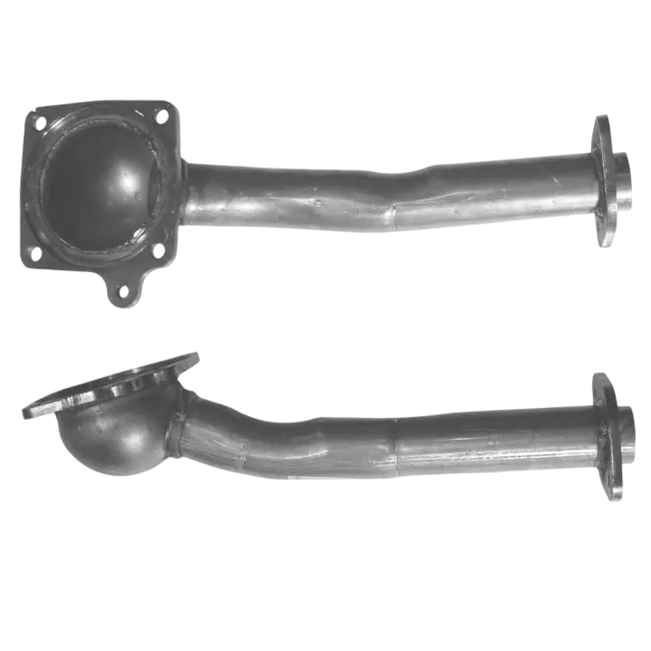 BM CATALYSTS Abgasrohr für SUZUKI LIANE 1.6L Benzin | Euro 3 oder 4 | OEM: 1419054G30 Autoteile TRUST