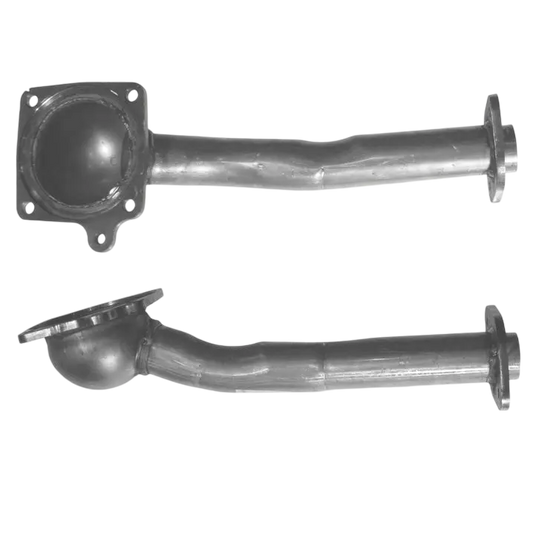 BM CATALYSTS Abgasrohr für SUZUKI LIANE 1.6L Benzin | Euro 3 oder 4 | OEM: 1419054G30 Autoteile TRUST