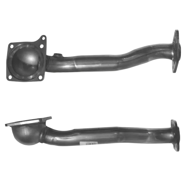 BM CATALYSTS Abgasrohr für SUZUKI IGNIS 1.5L Benzin | Euro 3 oder 4 | OEM: 1419086G00 Autoteile TRUST