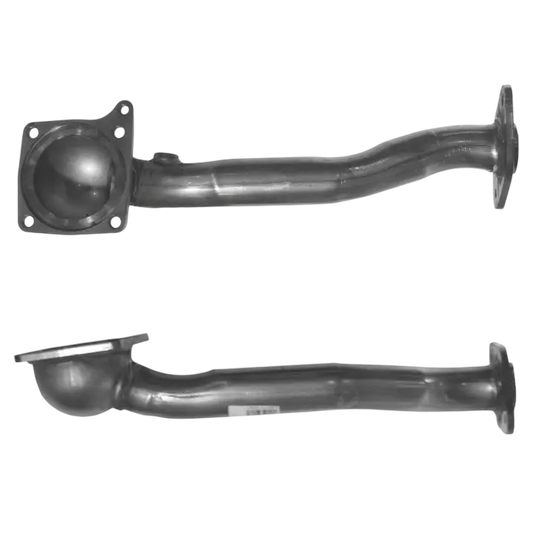 BM CATALYSTS Abgasrohr für SUZUKI IGNIS 1.5L Benzin | Euro 3 oder 4 | OEM: 1419086G00 Autoteile TRUST