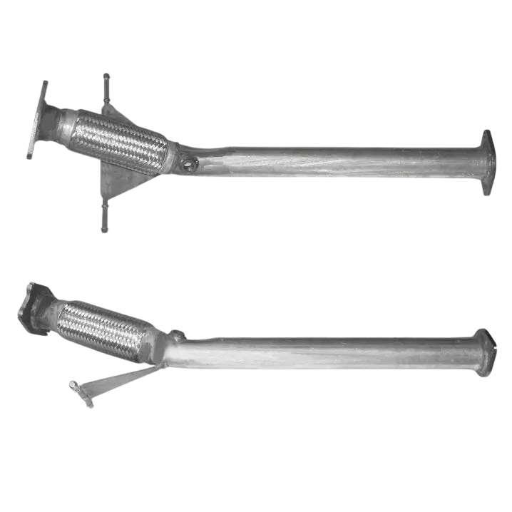 BM CATALYSTS Abgasrohr für VOLVO S60 2.4L Benzin | Euro 3 | OEM: 9202267 Autoteile TRUST