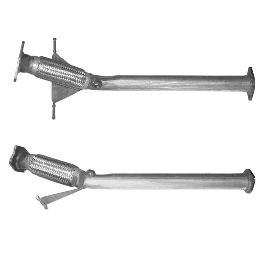 BM CATALYSTS Abgasrohr für VOLVO S60 2.4L Benzin | Euro 3 | OEM: 9202267 Autoteile TRUST