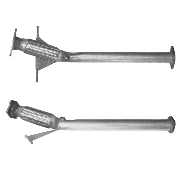 BM CATALYSTS Abgasrohr für VOLVO S60 2.4L Benzin | Euro 3 | OEM: 9202267 Autoteile TRUST