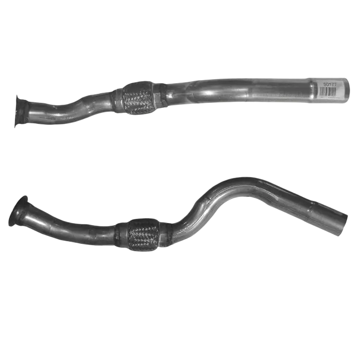 BM CATALYSTS Abgasrohr für MITSUBISHI FOHLEN 1.5L Diesel | Euro 4 | OEM: MR597299 Autoteile TRUST