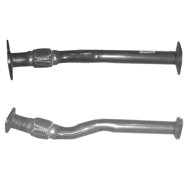 Autoteile BM CATALYSTS Abgasrohr für NISSAN MICRA 1.5L Diesel | Euro 3 oder 4 | OEM: 20010AY600 bei Autoteile TRUST