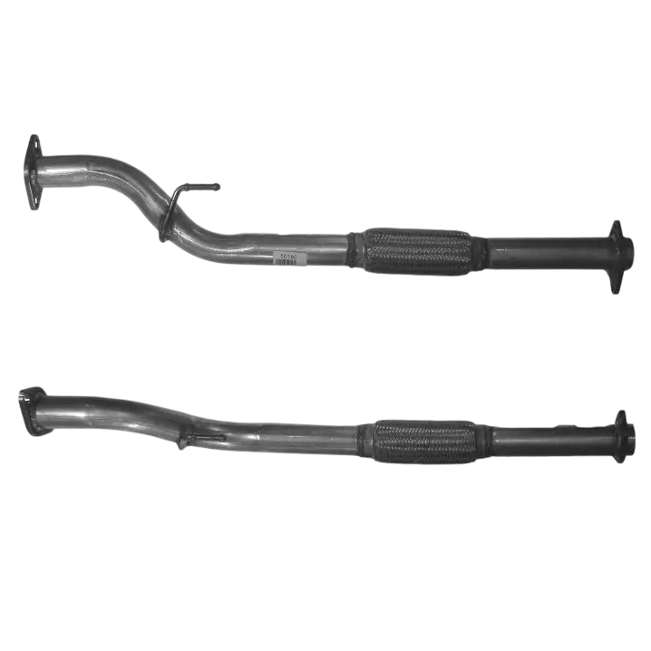 BM CATALYSTS Abgasrohr für NISSAN ALMERA 2.2L Diesel | Euro 3 | OEM: 200105M570 Autoteile TRUST