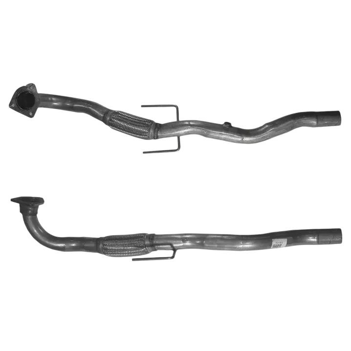 Autoteile BM CATALYSTS Abgasrohr für OPEL VECTRA C 2L Benzin | Euro 4 | OEM: 55353496 bei Autoteile TRUST