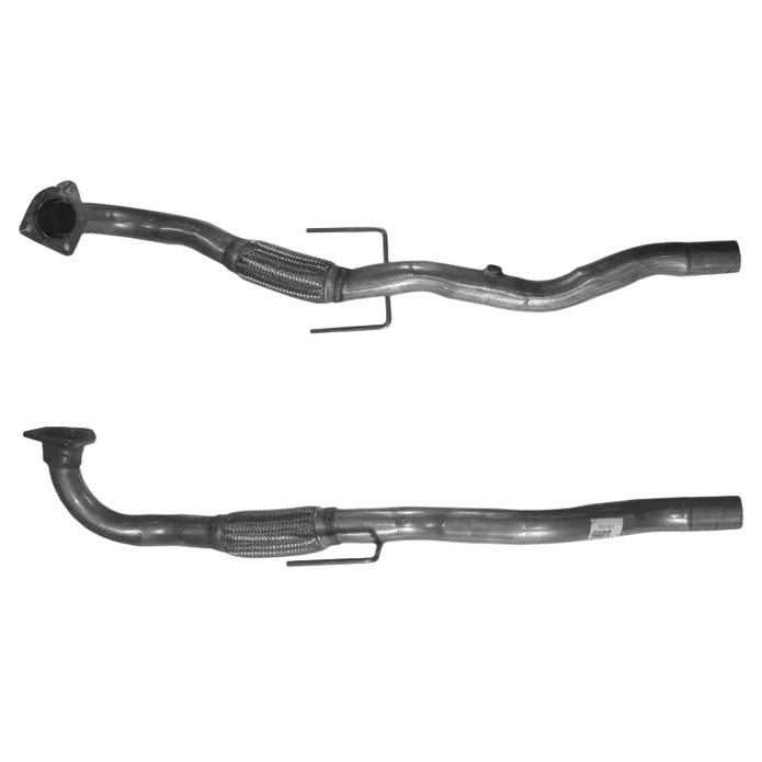 Autoteile BM CATALYSTS Abgasrohr für OPEL VECTRA C 2L Benzin | Euro 4 | OEM: 55353496 bei Autoteile TRUST