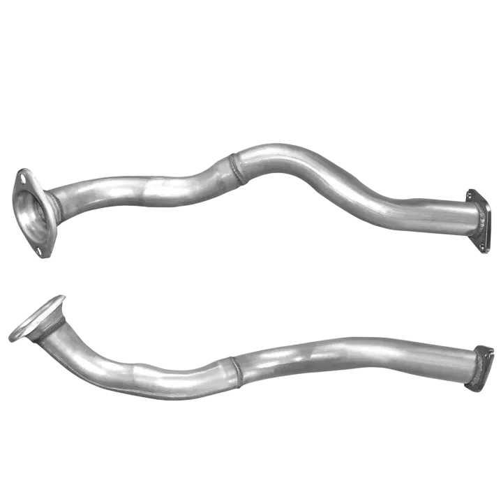 Autoteile BM CATALYSTS Abgasrohr für TOYOTA RAV4 2L Benzin | Euro 3 oder 4 | OEM: 1741028190 bei Autoteile TRUST