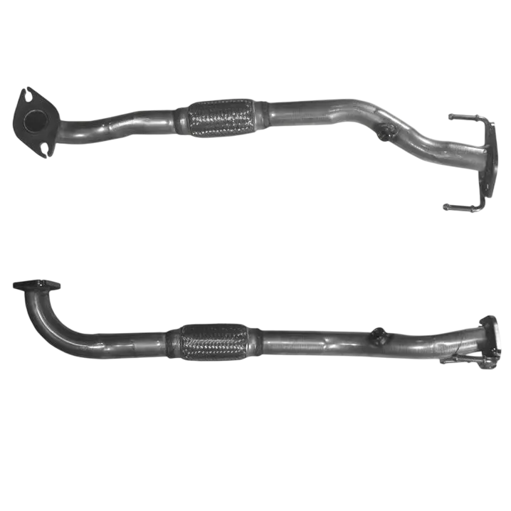 BM CATALYSTS Abgasrohr für MITSUBISHI FOHLEN 1.3L Benzin | Euro 2 | OEM: 5060070 Autoteile TRUST