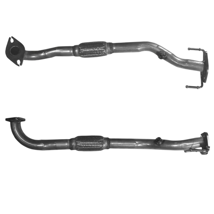 Autoteile BM CATALYSTS Abgasrohr für MITSUBISHI COLT 1.3L Benzin | Euro 2 | OEM: 5060070 bei Autoteile TRUST