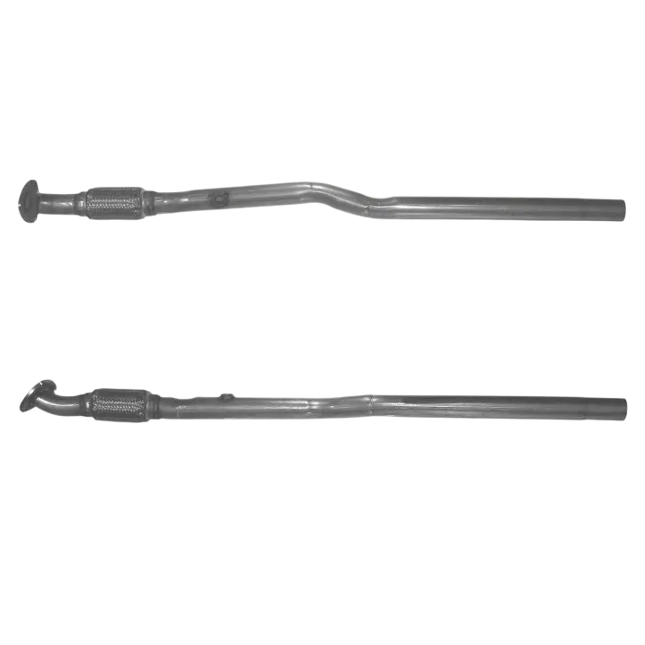 Autoteile BM CATALYSTS Abgasrohr für OPEL ASTRA H 1.4L Benzin | Euro 4 | OEM: 13223357 bei Autoteile TRUST