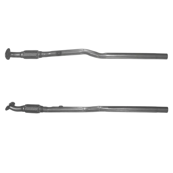 Autoteile BM CATALYSTS Abgasrohr für OPEL ASTRA H 1.4L Benzin | Euro 4 | OEM: 13223357 bei Autoteile TRUST