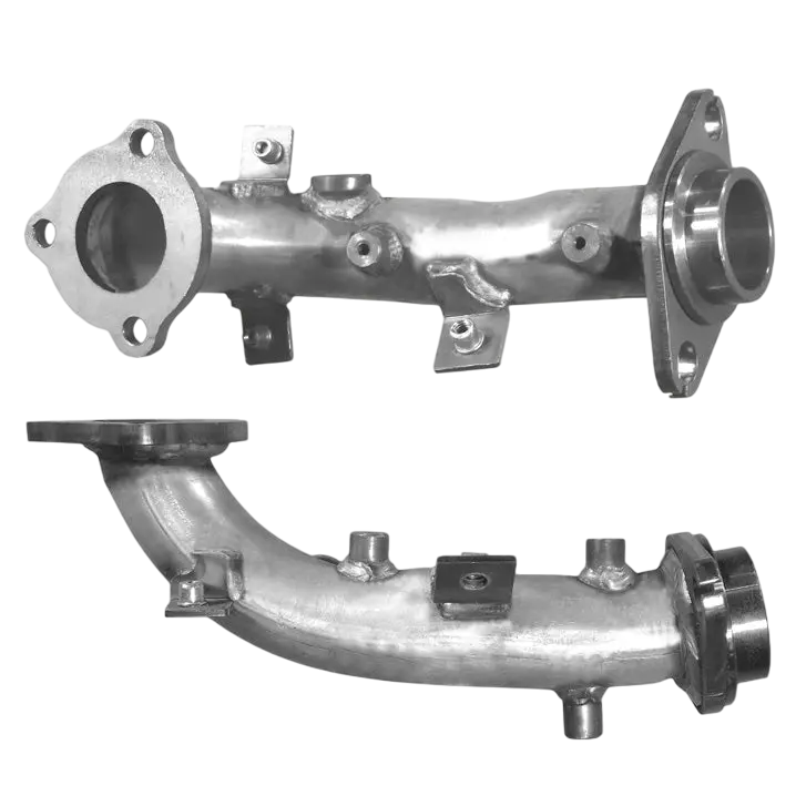 Autoteile BM CATALYSTS Abgasrohr für MAZDA PREMACY 1.8L Benzin | Euro 3 | OEM: FP7440500 bei Autoteile TRUST