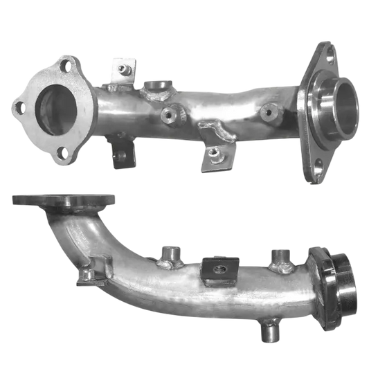BM CATALYSTS Abgasrohr für MAZDA VORZEIT 1.8L Benzin | Euro 3 | OEM: FP7440500 Autoteile TRUST