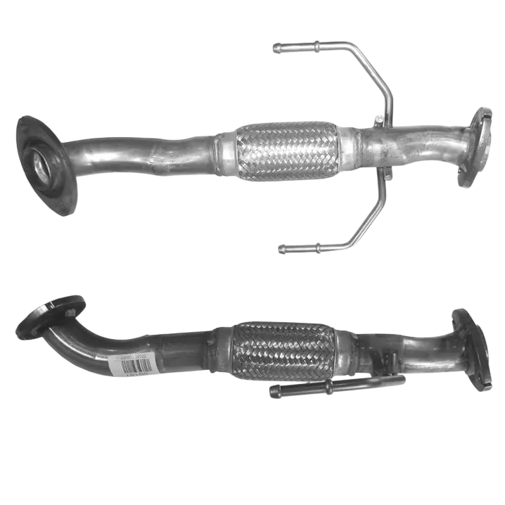 BM CATALYSTS Abgasrohr für MAZDA 323F 2L Diesel | Euro 3 | OEM: RFC140500B Autoteile TRUST