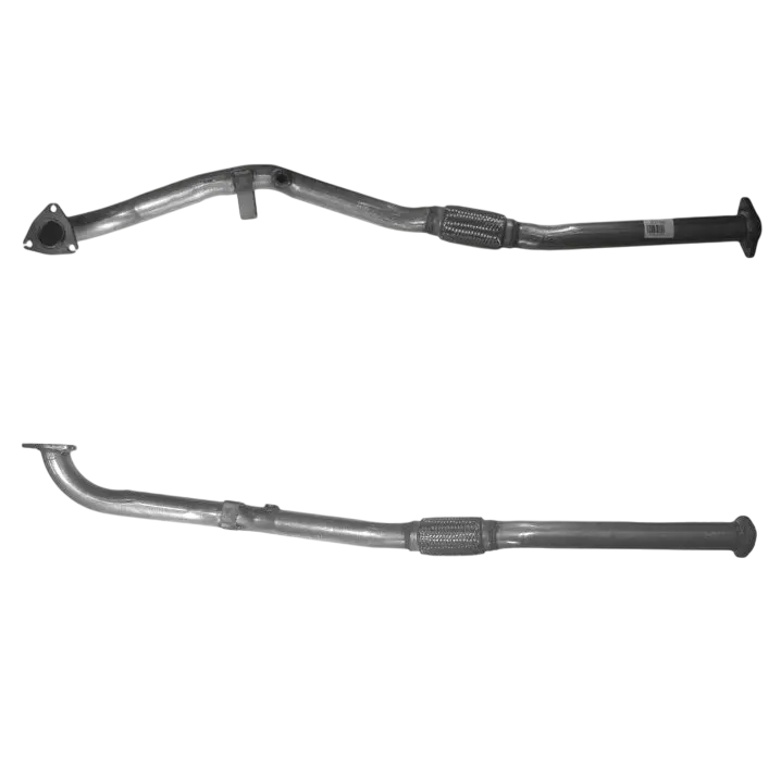 Autoteile BM CATALYSTS Abgasrohr für OPEL VECTRA B 1.6L Benzin | Euro 4 | OEM: 24409074 bei Autoteile TRUST