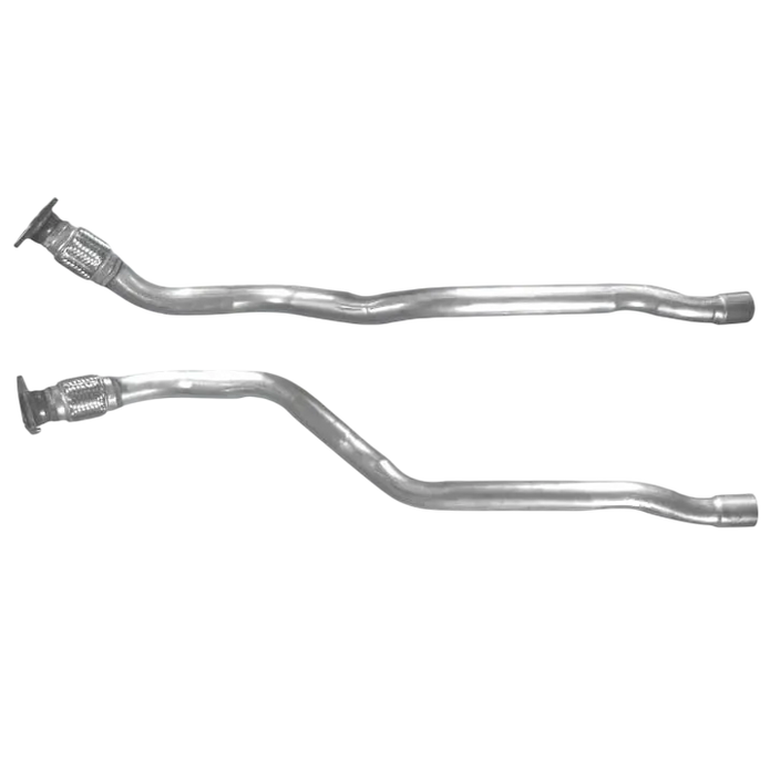 Autoteile BM CATALYSTS Abgasrohr für AUDI A4 2L Diesel | Euro 4 oder 5 | OEM: 8K0254350S bei Autoteile TRUST