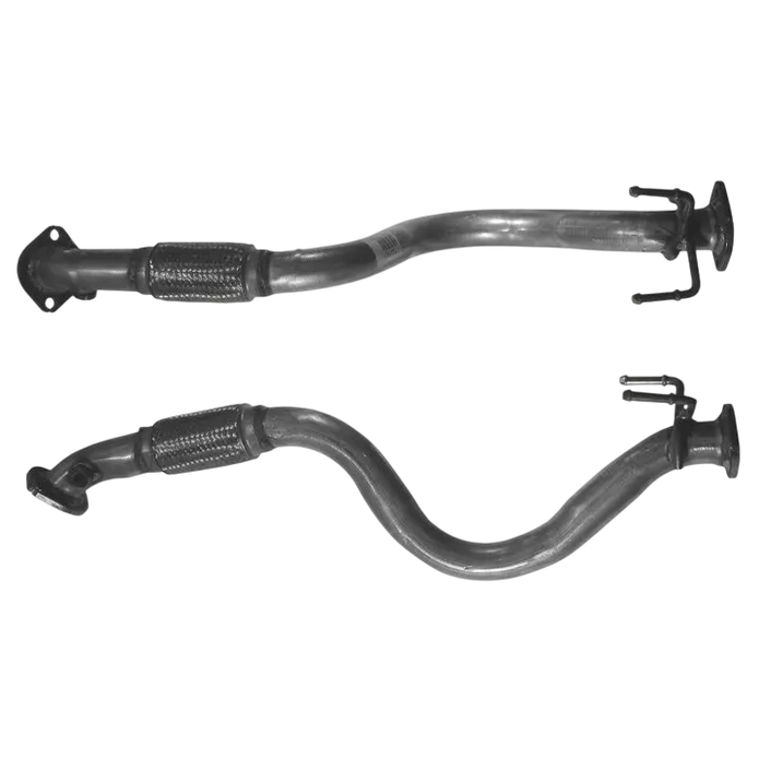 Autoteile BM CATALYSTS Abgasrohr für SEAT ALHAMBRA 1.4L Benzin | Euro 5 | OEM: 1K0253059KA bei Autoteile TRUST