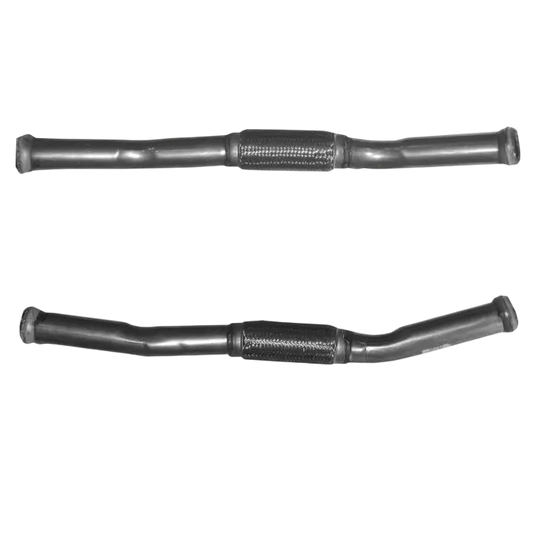 BM CATALYSTS Abgasrohr für SAAB 900 2L Benzin | Euro 1 oder 2 | OEM: 3380872 Autoteile TRUST