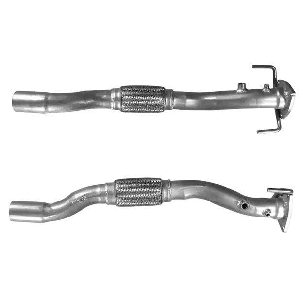 Autoteile BM CATALYSTS Abgasrohr für OPEL CORSA D 1.3L Diesel | Euro 4 | OEM: 13247378 bei Autoteile TRUST