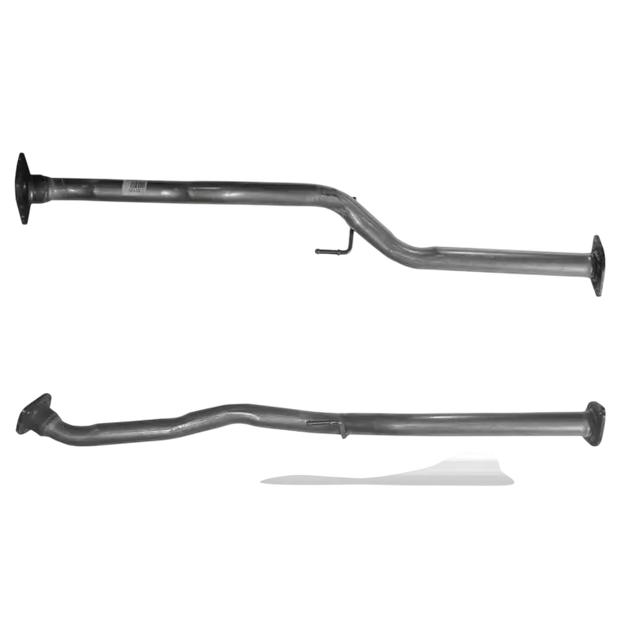Autoteile BM CATALYSTS Abgasrohr für NISSAN PRIMERA 1.8L Benzin | Euro 4 | OEM: 20020AV710 bei Autoteile TRUST
