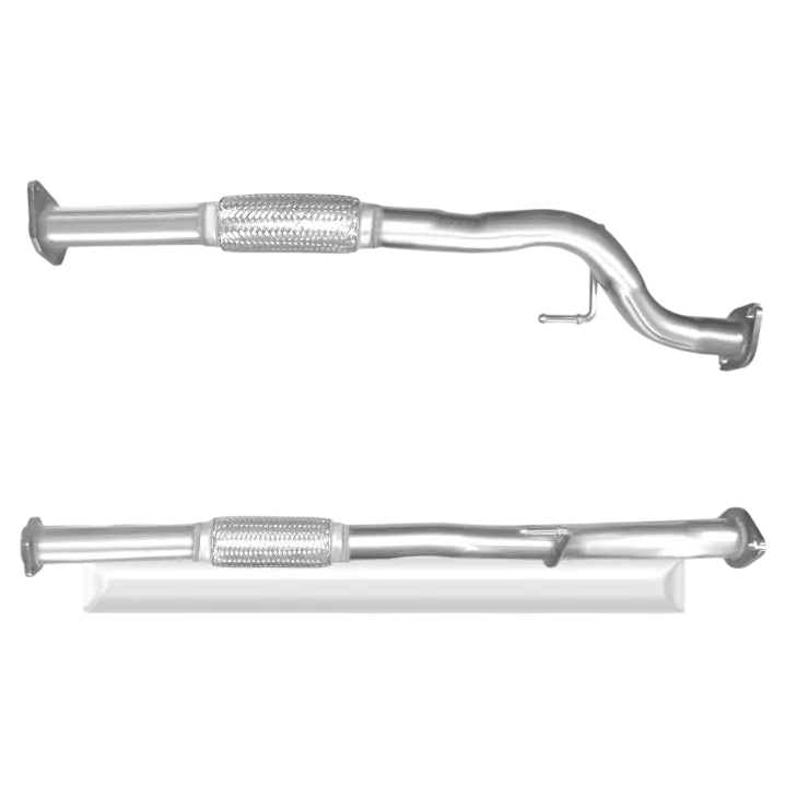 BM CATALYSTS Abgasrohr für NISSAN ALMERA TINO 2.2L Diesel | Euro 3 | OEM: 200104U359 Autoteile TRUST