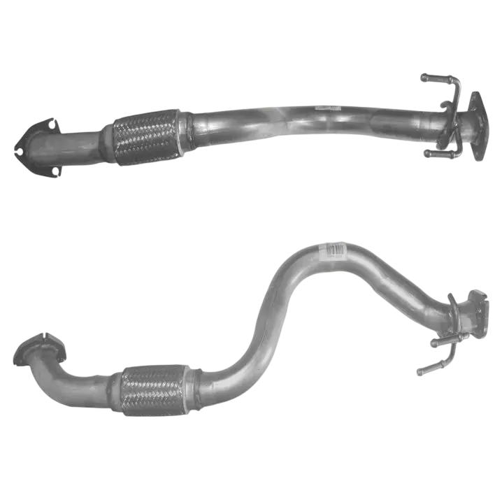 Autoteile BM CATALYSTS Abgasrohr für SEAT ALTEA 1.4L Benzin | Euro 4 oder 5 | OEM: 1K0254304C bei Autoteile TRUST
