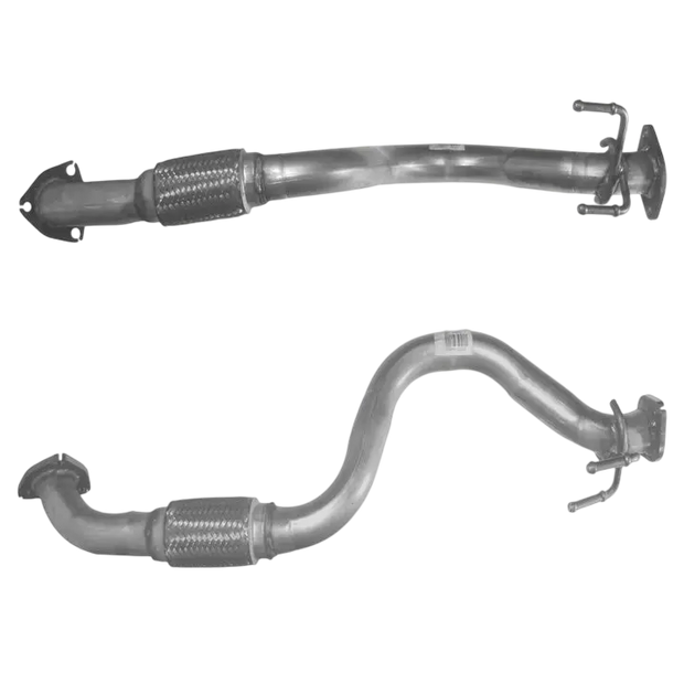 Autoteile BM CATALYSTS Abgasrohr für SEAT ALTEA 1.4L Benzin | Euro 4 oder 5 | OEM: 1K0254304C bei Autoteile TRUST