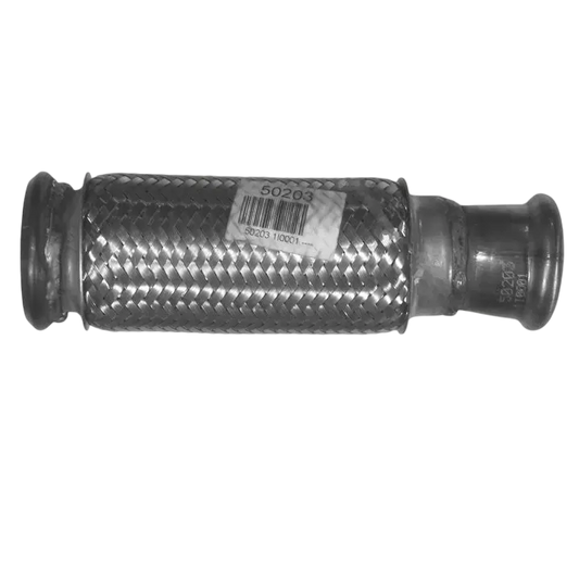 BM CATALYSTS Abgasrohr für CITROEN C4 2L Benzin | Euro 4 | OEM: 170675 Autoteile TRUST
