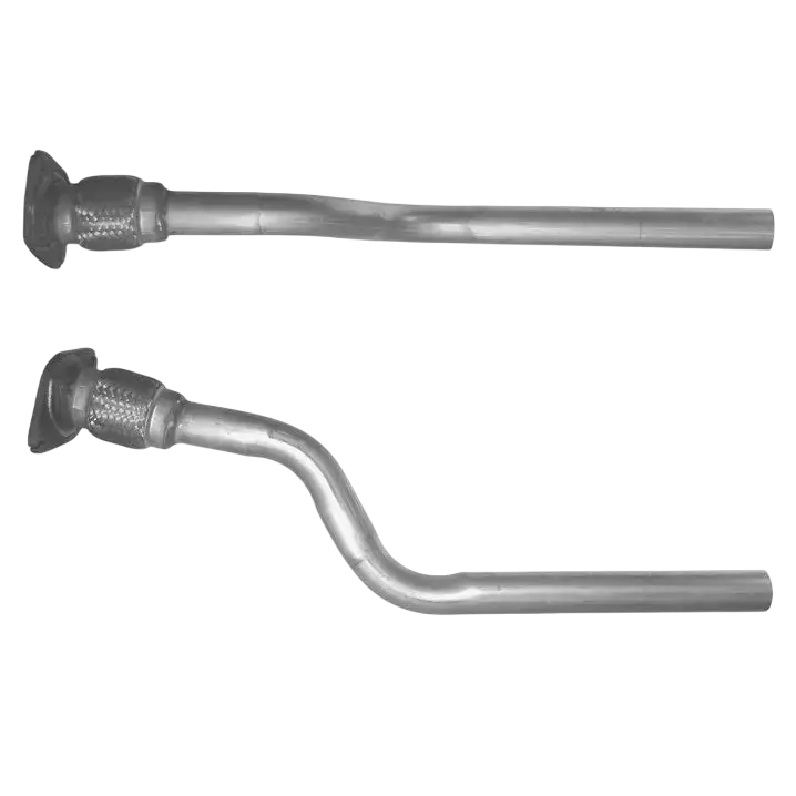 Autoteile BM CATALYSTS Abgasrohr für RENAULT MEGANE 1.5L Diesel | Euro 3 oder 4 | OEM: 8200189553 bei Autoteile TRUST