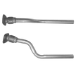 Autoteile BM CATALYSTS Abgasrohr für RENAULT MEGANE 1.5L Diesel | Euro 3 oder 4 | OEM: 8200189553 bei Autoteile TRUST