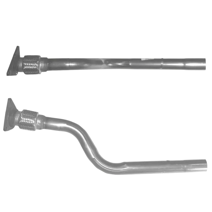 BM CATALYSTS Abgasrohr für RENAULT GRAND SCENIC 1.9L Diesel | Euro 4 | OEM: 8200251429 Autoteile TRUST