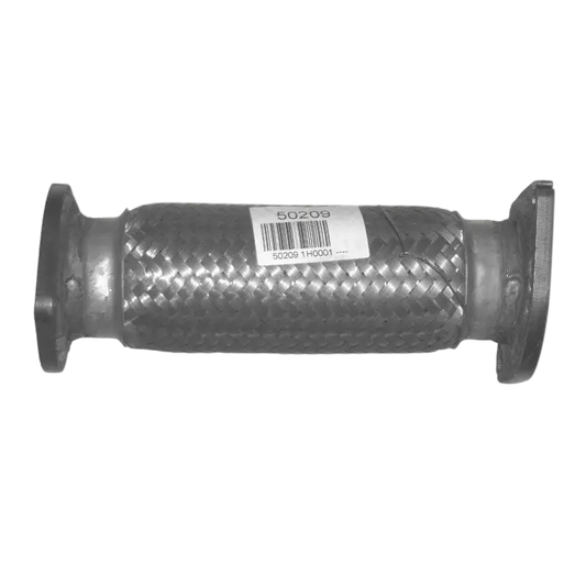 BM CATALYSTS Abgasrohr für RENAULT LAGUNA 1.9L Diesel | Euro 4 | OEM: 8200292822 Autoteile TRUST