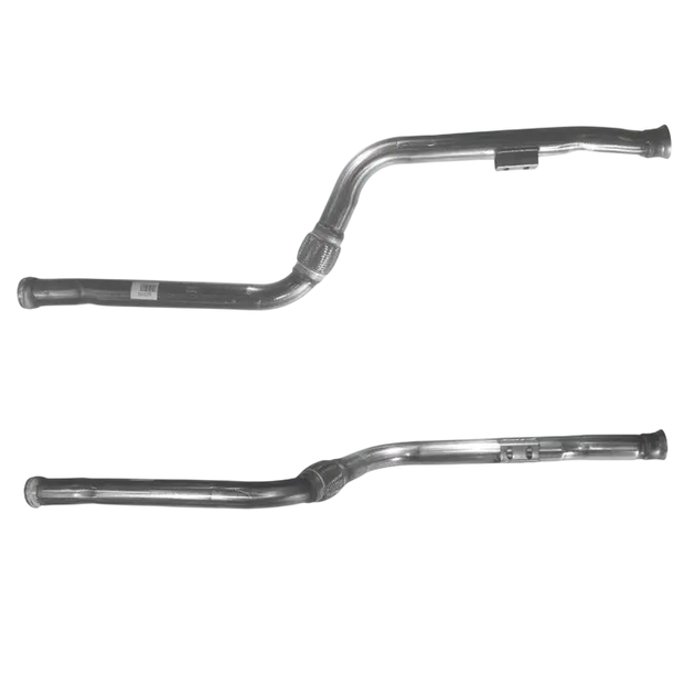 Autoteile BM CATALYSTS Abgasrohr für MERCEDES C200 2.1L Diesel | Euro 4 | OEM: 2034902020 bei Autoteile TRUST