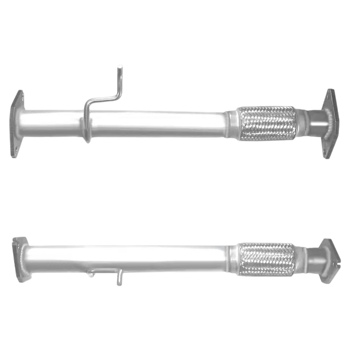 Autoteile BM CATALYSTS Abgasrohr für MAZDA B2500 2.5L Diesel | Euro 3 | OEM: WL4140600B bei Autoteile TRUST