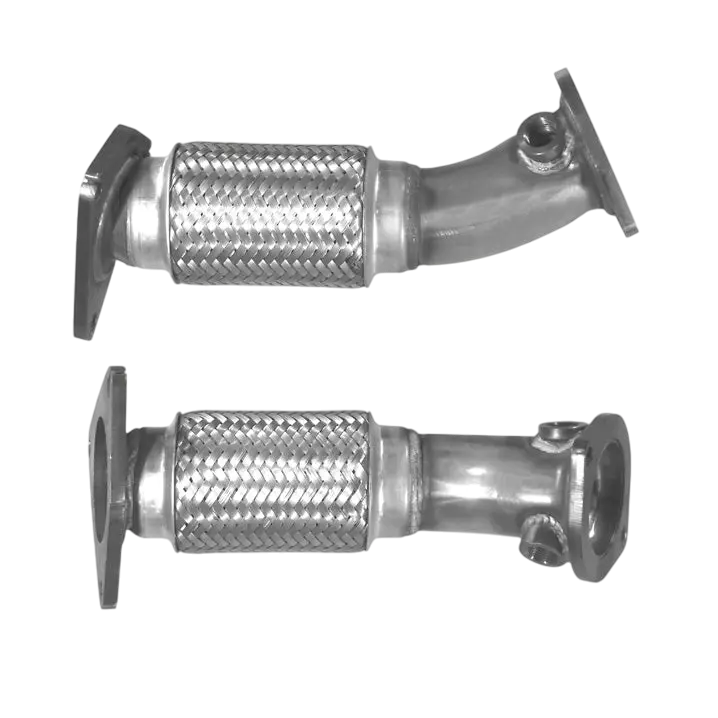 Autoteile BM CATALYSTS Abgasrohr für NISSAN QASHQAI 1.5L Diesel | Euro 4 | OEM: 20010JD51A bei Autoteile TRUST