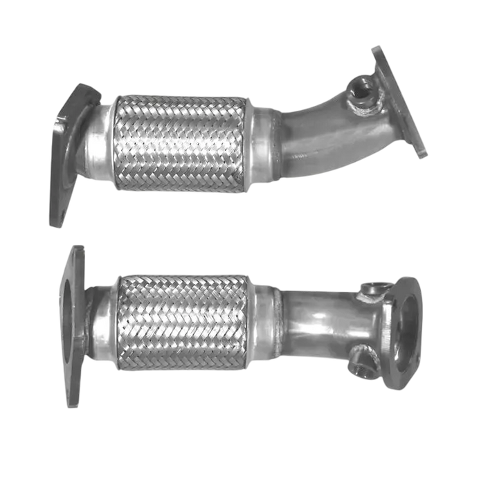 Autoteile BM CATALYSTS Abgasrohr für NISSAN QASHQAI 1.5L Diesel | Euro 4 | OEM: 20010JD51A bei Autoteile TRUST