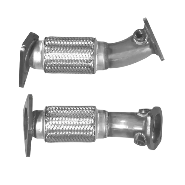 Autoteile BM CATALYSTS Abgasrohr für NISSAN QASHQAI 1.5L Diesel | Euro 4 | OEM: 20010JD51A bei Autoteile TRUST