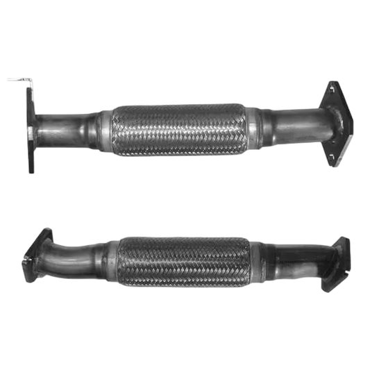 BM CATALYSTS Abgasrohr für MAZDA 6 2L Diesel | Euro 3 | OEM: RFC540500F Autoteile TRUST