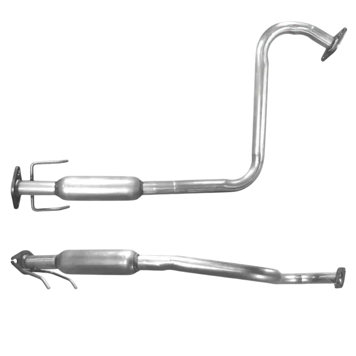 BM CATALYSTS Abgasrohr für MG ZR 1.4L Benzin | Euro 3 | OEM: GEX33754 Autoteile TRUST