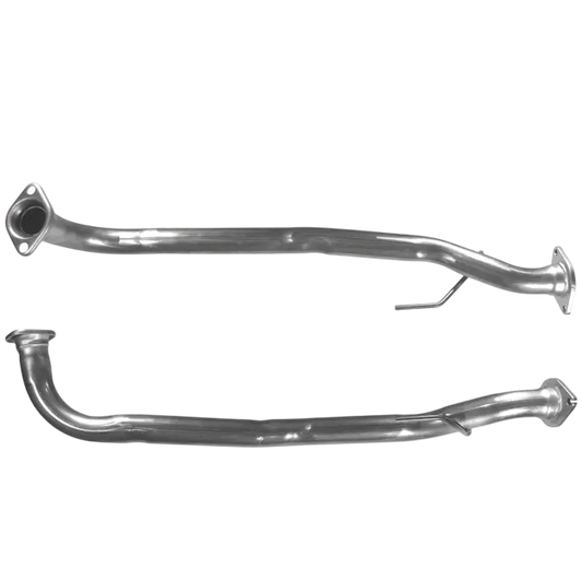 BM CATALYSTS Abgasrohr für TOYOTA PICKNICK 2L Benzin | Euro 2 | OEM: 1740274020 Autoteile TRUST