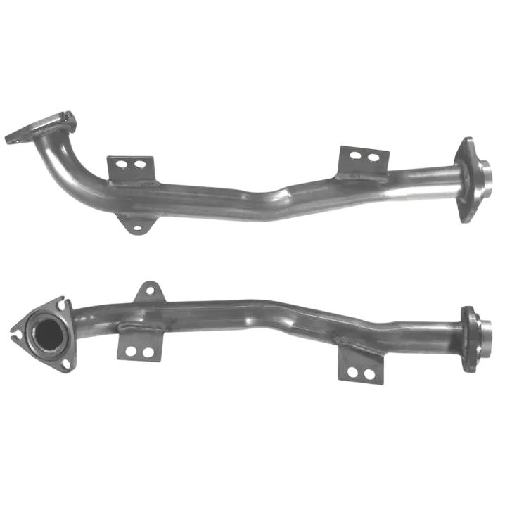 BM CATALYSTS Abgasrohr für HONDA BÜRGERLICH 1.5L Benzin | Euro 2 | OEM: 18210S01A21 Autoteile TRUST